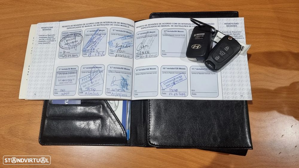 Hyundai i20 1.2 Comfort ESP - 21