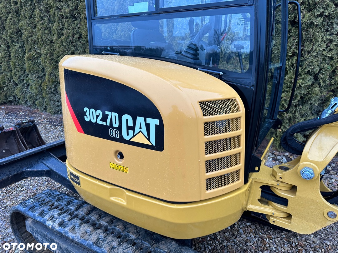 Caterpillar 302.7 D CR - 31