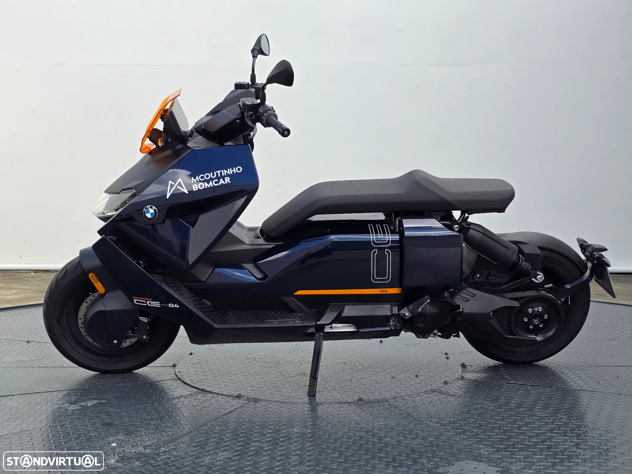 BMW CE 04 - 7