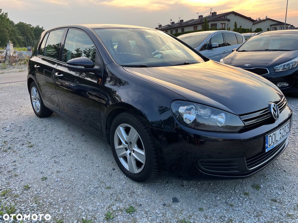 Volkswagen Golf 1.6 TDI BlueMot Comfortline - 27