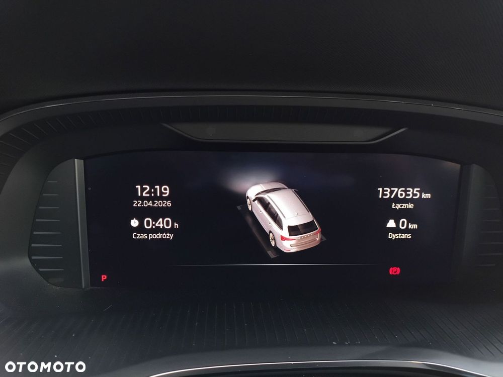 Skoda Octavia 2.0 TDI Style DSG - 14