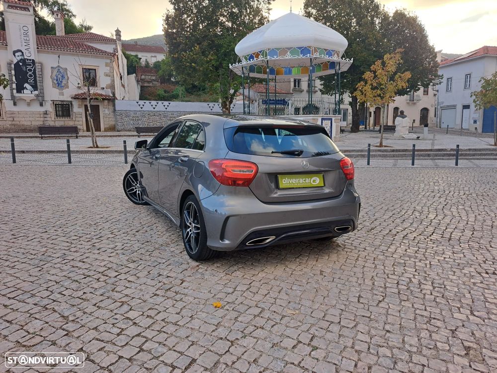 Mercedes-Benz A 200 (BlueEFFICIENCY) 7G-DCT AMG Sport - 30