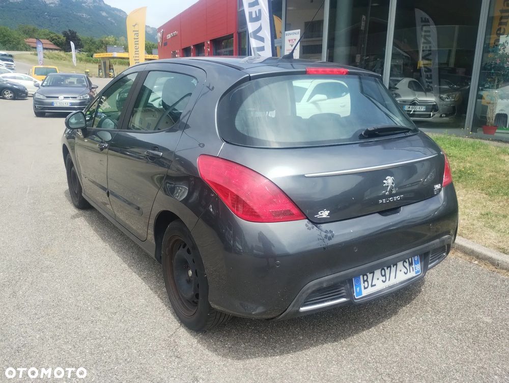 Peugeot 308 1.6 HDi Trendy NICE - 4