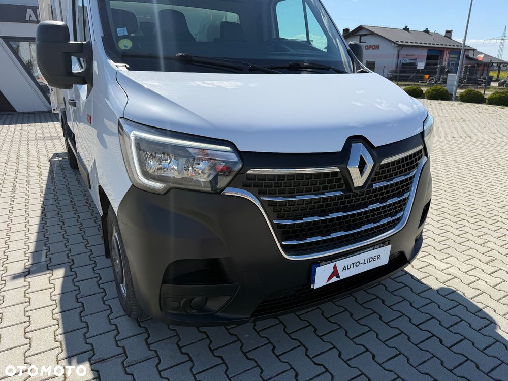 Renault MASTER 145 / WYWROTKA / NOWY MODEL / KLIMA / KUFER / Z FRANCJI / STAN BDB / / / - 21