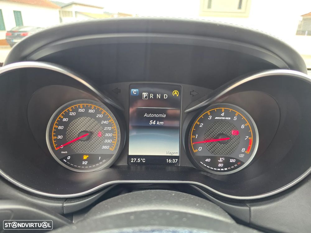 Mercedes-Benz AMG GT S Speedshift 7G-DCT - 17