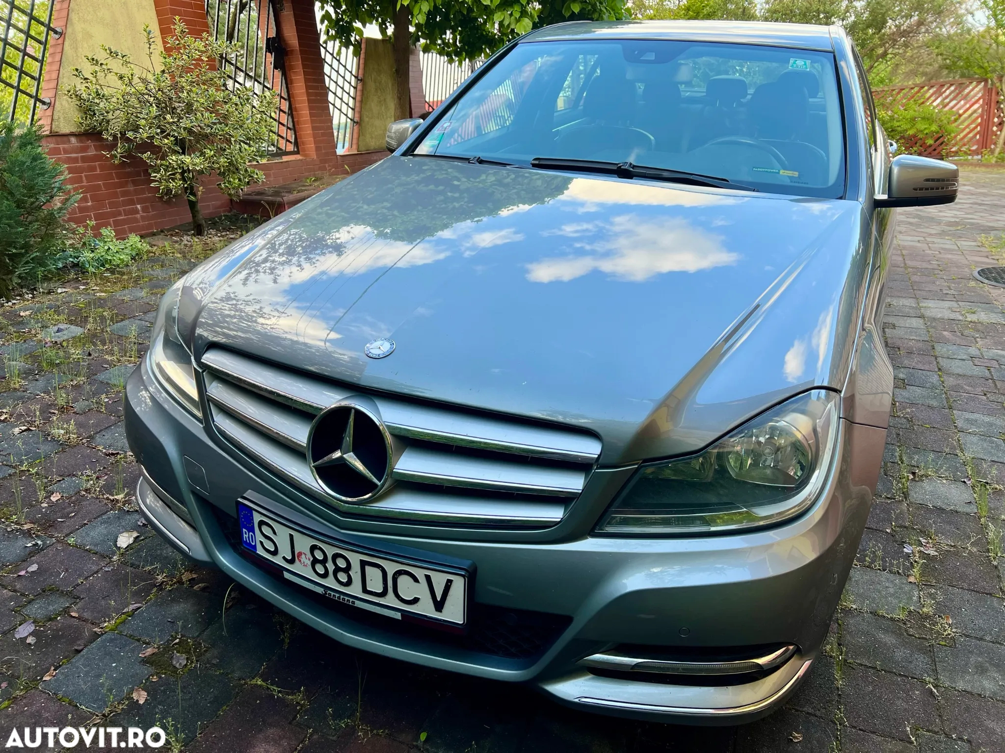 Mercedes-Benz C 220 (BlueTEC) d 7G-TRONIC Avantgarde - 3