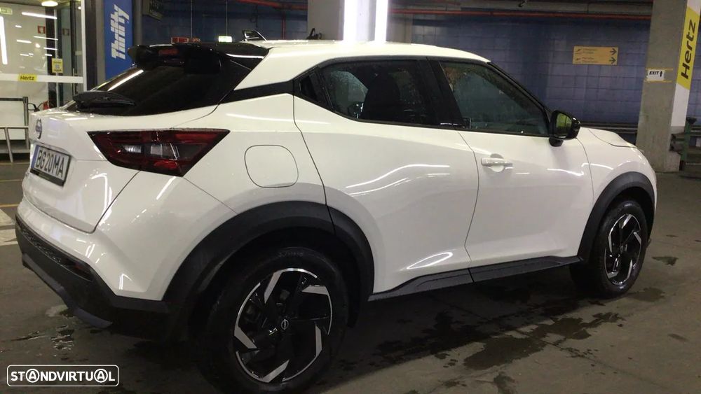 Nissan Juke 1.0 DIG-T N-Connecta DCT - 2