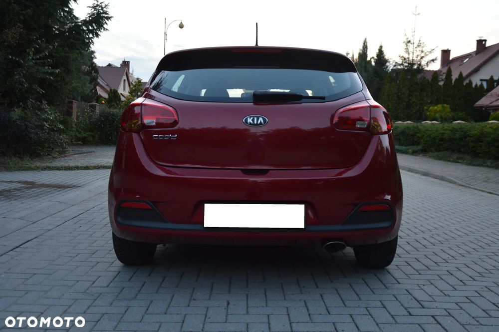 Kia Ceed 1.4 CVVT - 13