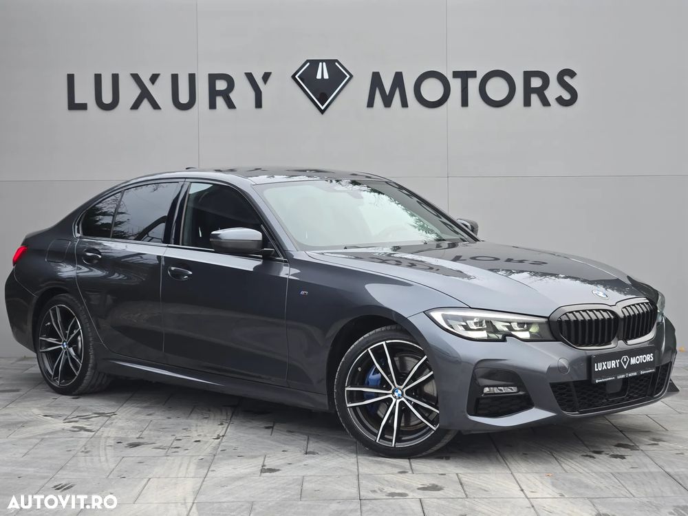 BMW Seria 3 330e iPerformance M Sport - 2