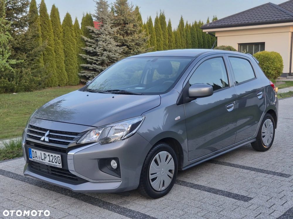 Mitsubishi Space Star 1.0 Active - 1