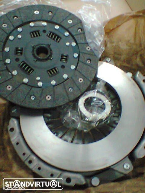 Kit da Embraiagem Ford Transit 2.5 Diesel 1991-2000 - 1
