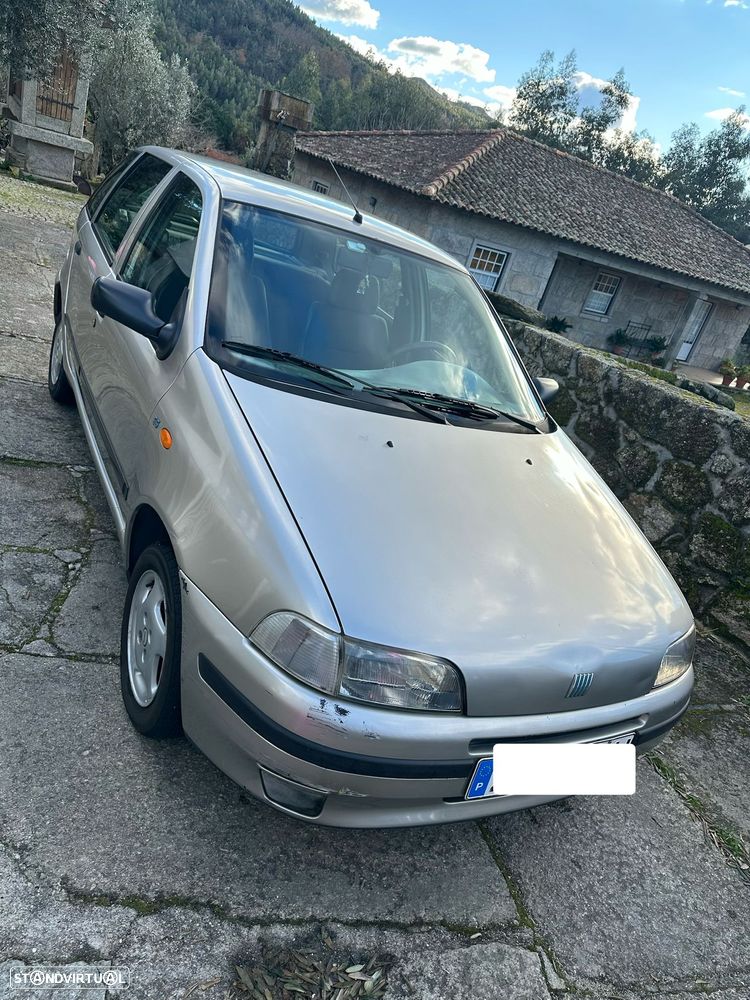 Fiat Punto 55 Star - 6