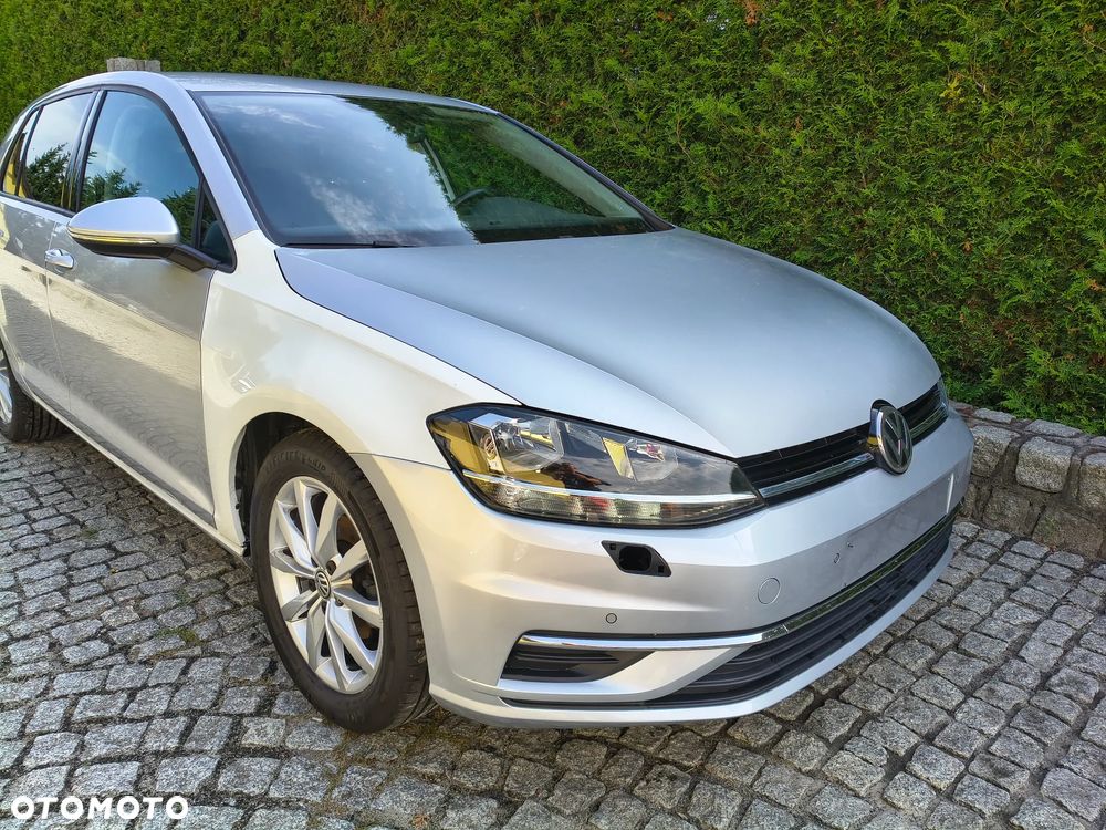 Volkswagen Golf 1.0 TSI OPF Trendline - 5