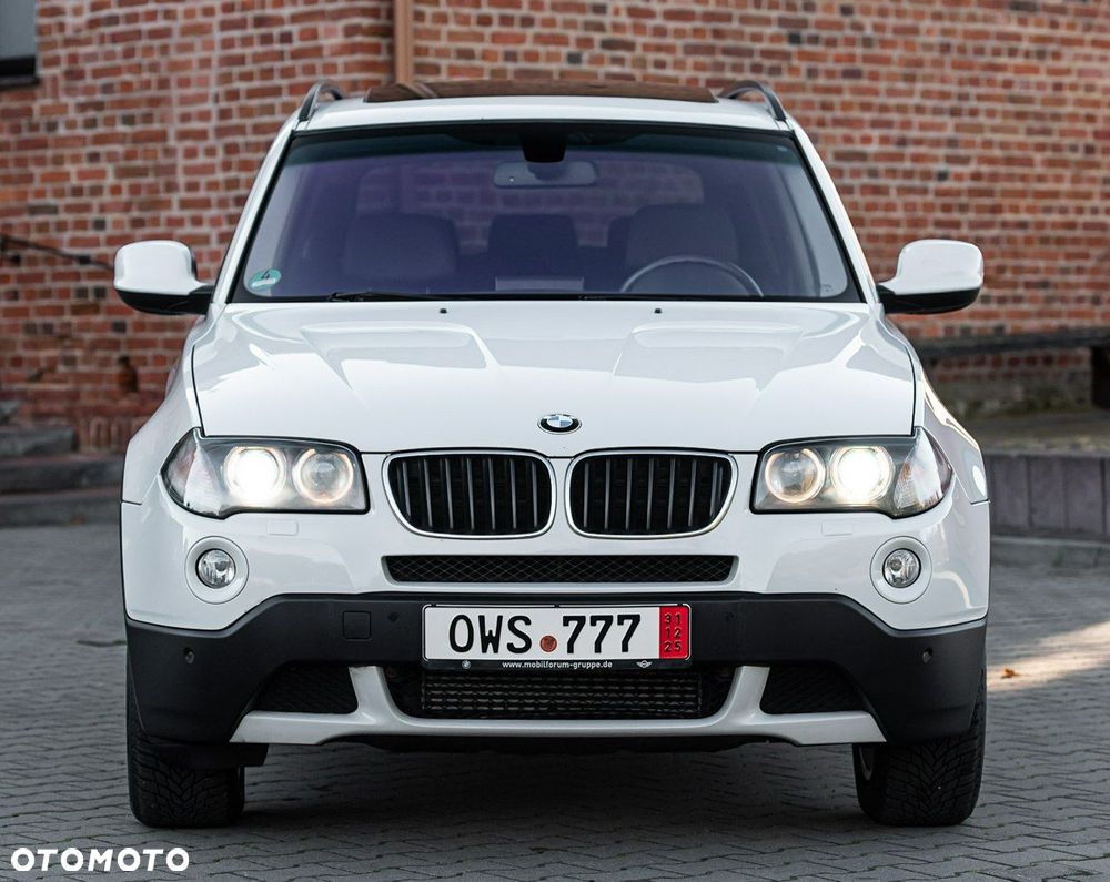 BMW X3 - 11
