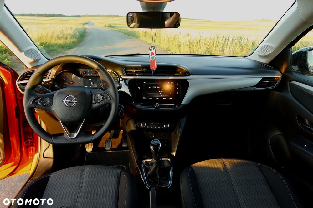 Opel Corsa - 8