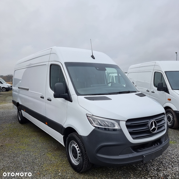 Mercedes-Benz Sprinter 317 Maxi-W907 KLIMA-FULL-LED-KAMERA-NAVI-GWARANCJA