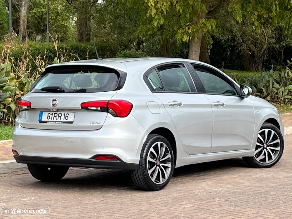 Fiat Tipo 1.3 M-Jet Lounge - 5