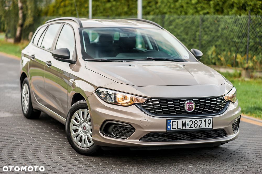 Fiat Tipo 1.4 16v Easy - 1