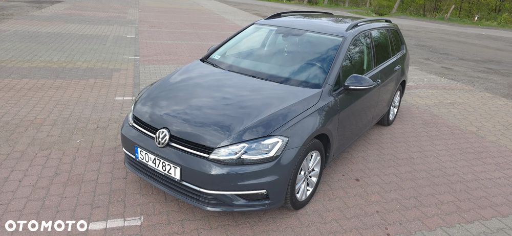 Volkswagen Golf 1.0 TSI IQ Drive - 32