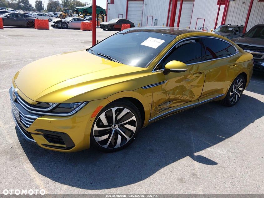 Volkswagen Arteon 2.0 TSI 4Motion R-Line Edition DSG - 3