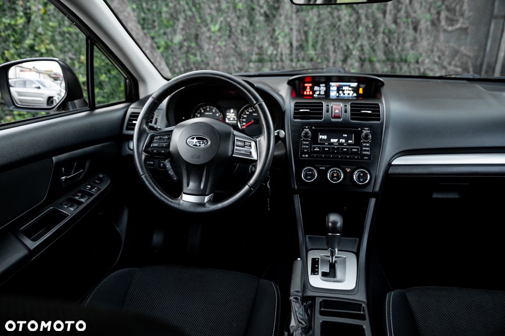 Subaru XV 1.6i Active CVT - 28