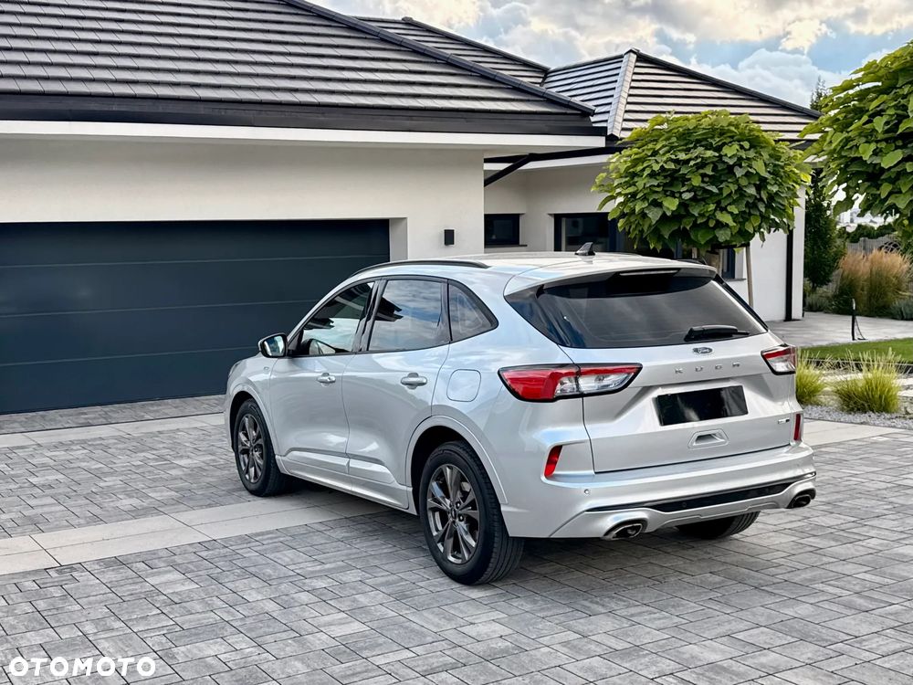 Ford Kuga 2.0 EcoBlue Hybrid ST-LINE - 14