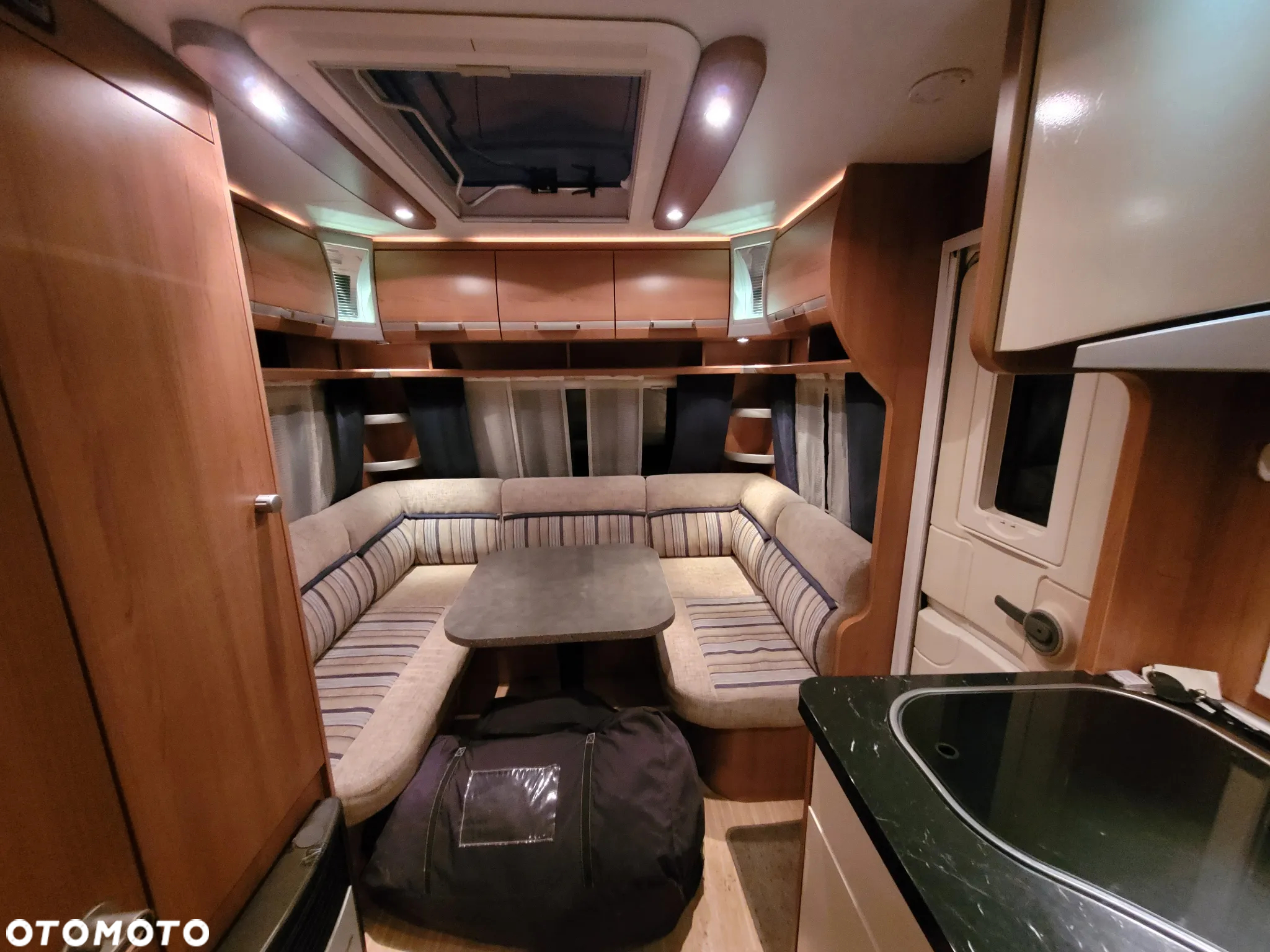 LMC Musica 490 E, przedsionek,  MOVER, - 3