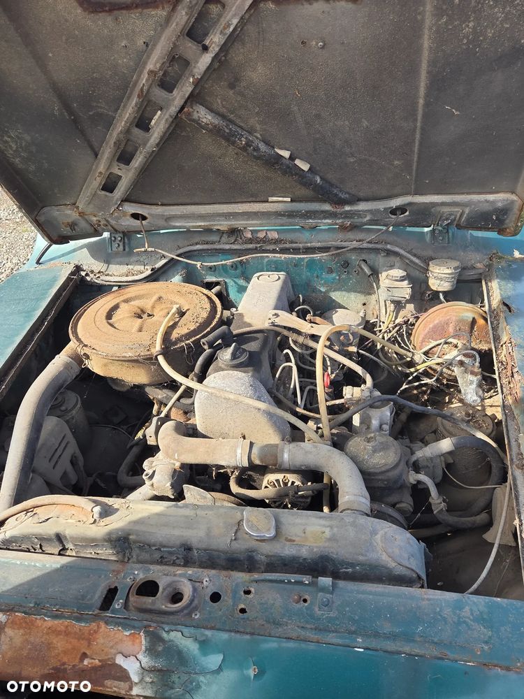 silnik kompletny Mercedes 3.0 OM 617 3.0 Diesel 617011 - 1
