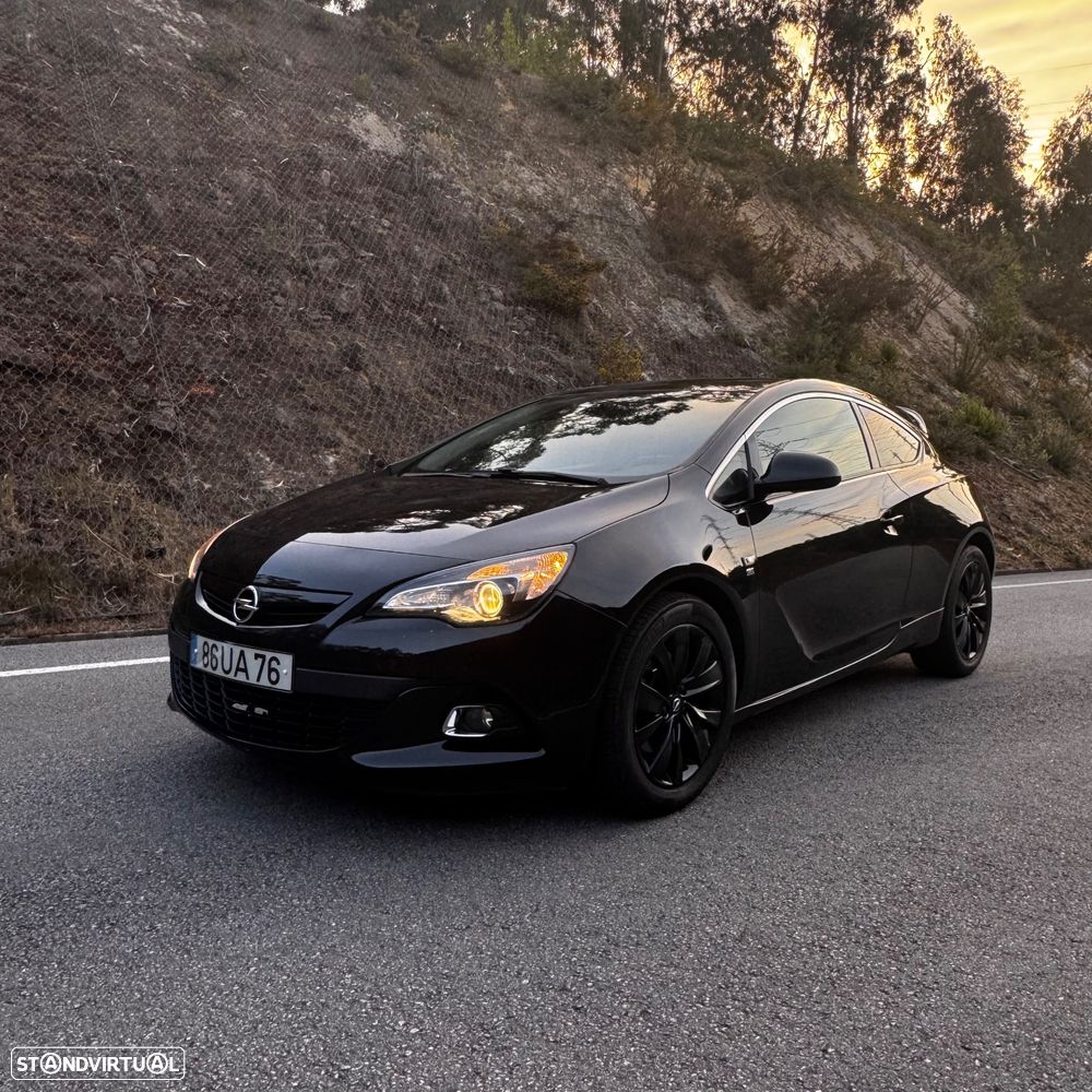 Opel Astra GTC 1.6 CDTi S/S - 2