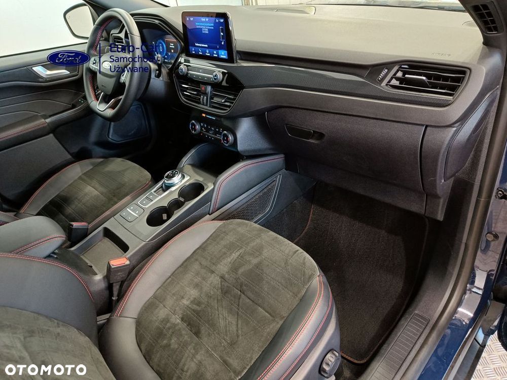 Ford Kuga 2.5 Duratec PHEV ST-LINE X - 18