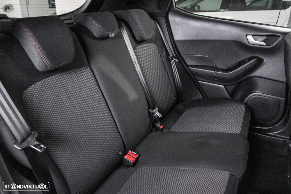 Ford Fiesta 1.0 EcoBoost ST-Line - 12