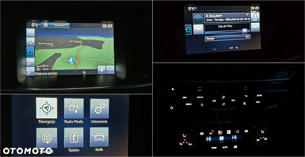 Peugeot 508 BlueHDi 150 Stop&Start Allure - 10