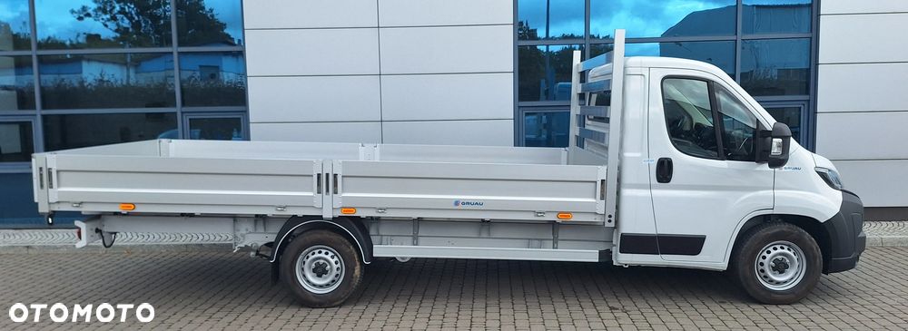 Peugeot Boxer Podwozie z zabudową skrzyniową - 2