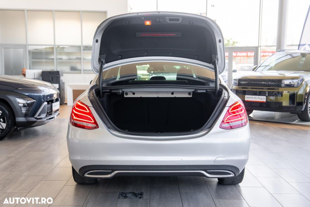 Mercedes-Benz C 220 CDI 7G-TRONIC Edition - 14
