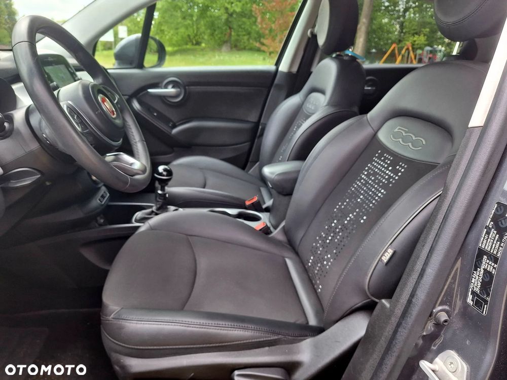 Fiat 500X 1.0 FireFly Turbo 4x2 S&S Club - 13