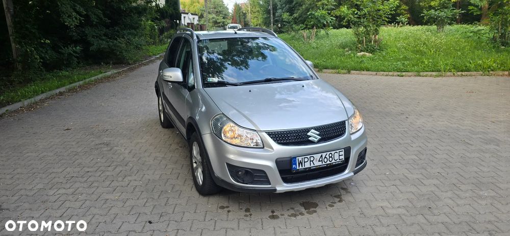 Suzuki SX4 1.6 VVT 4x4 Style - 2