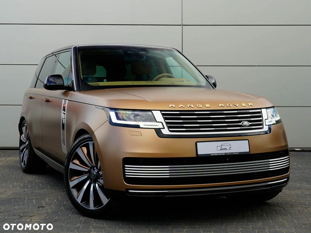 Land Rover Range Rover D350 SV - 2