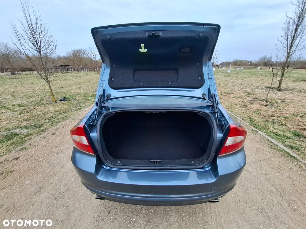 Volvo S80 T6 AWD Geartronic Summum - 18