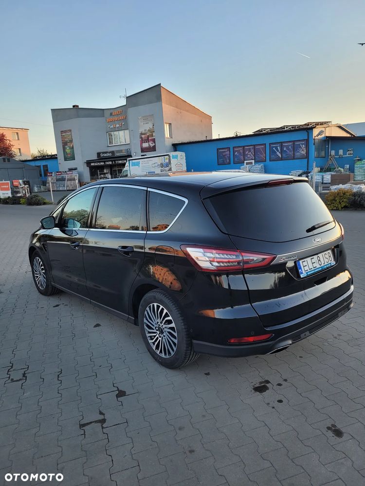 Ford S-Max 2.0 EcoBlue Titanium - 2