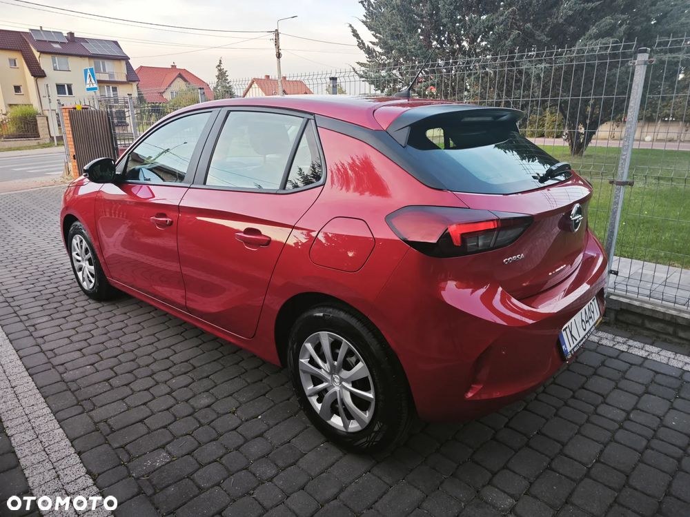 Opel Corsa 1.2 Edition Business Pack S&S - 5