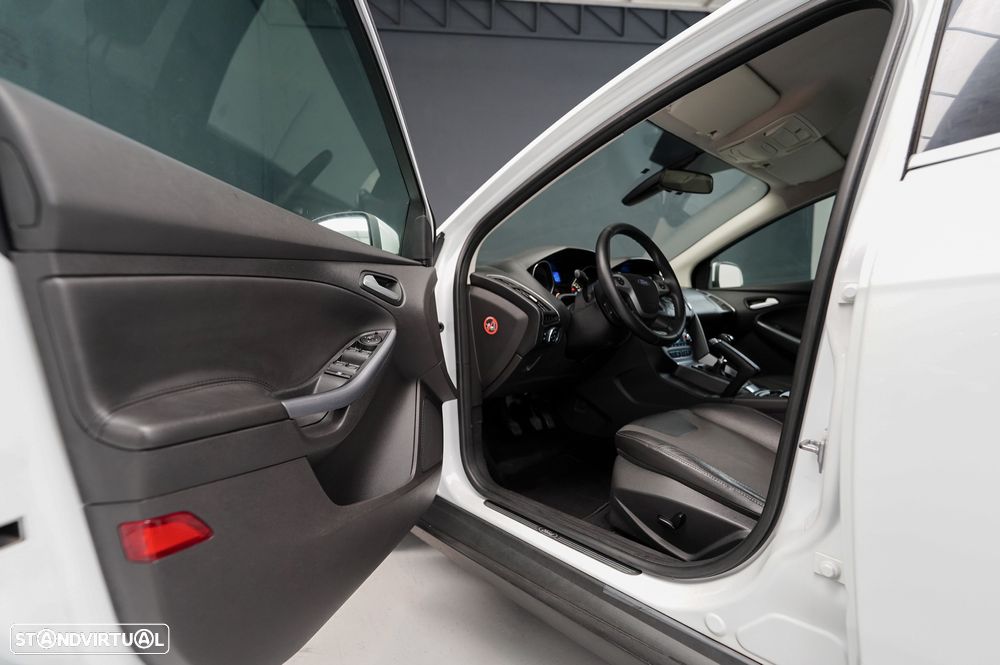 Ford Focus 1.6 TDCi Titanium Best - 20