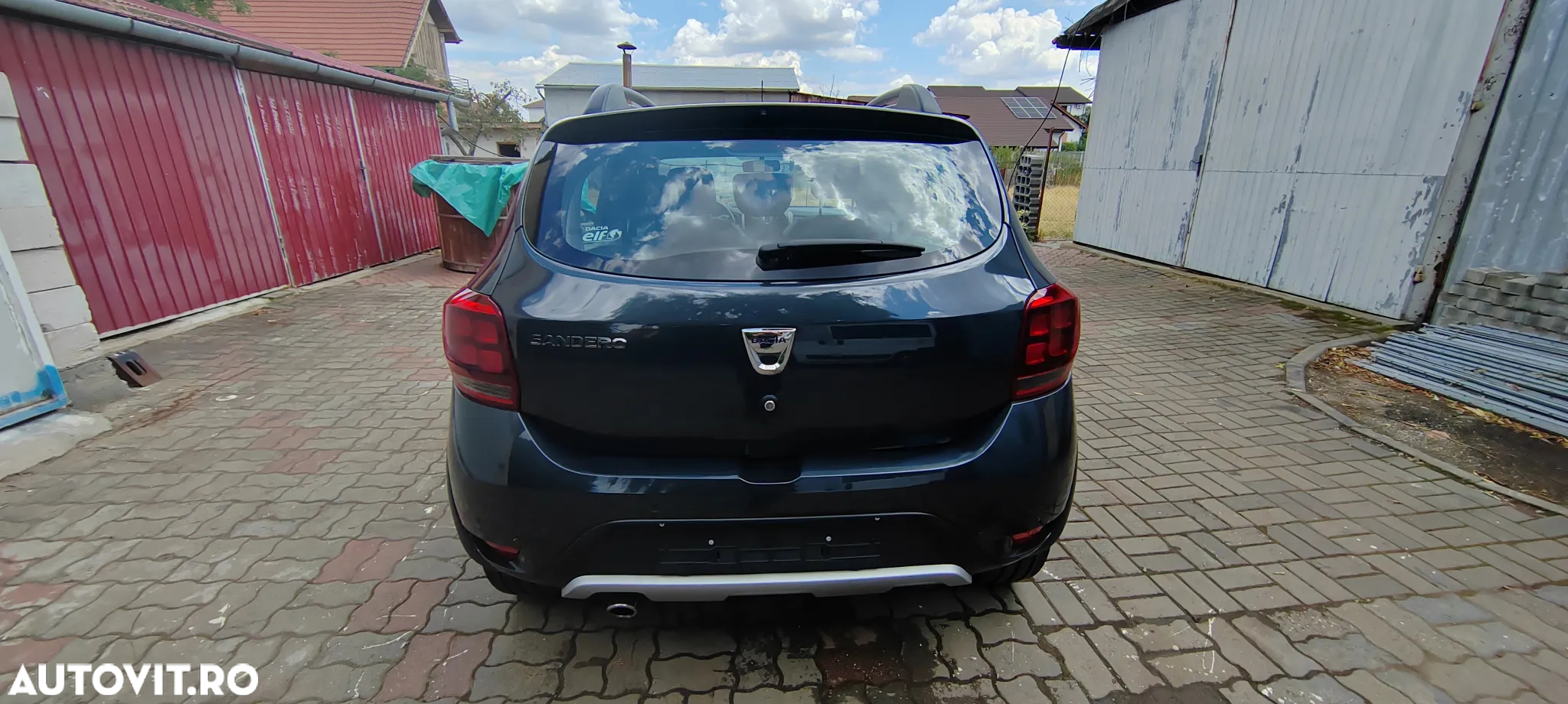 Dacia Sandero Stepway 0.9 TCe Prestige - 11