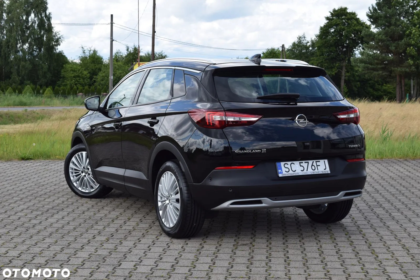 Opel Grandland X 2.0 D Start/Stop Automatik Ultimate - 5