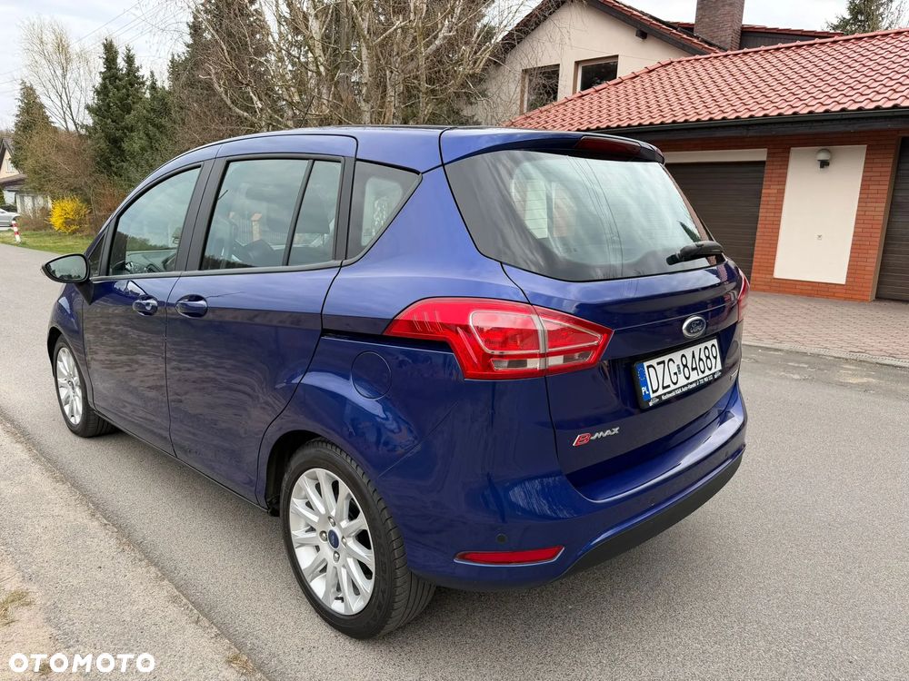 Ford B-MAX - 12