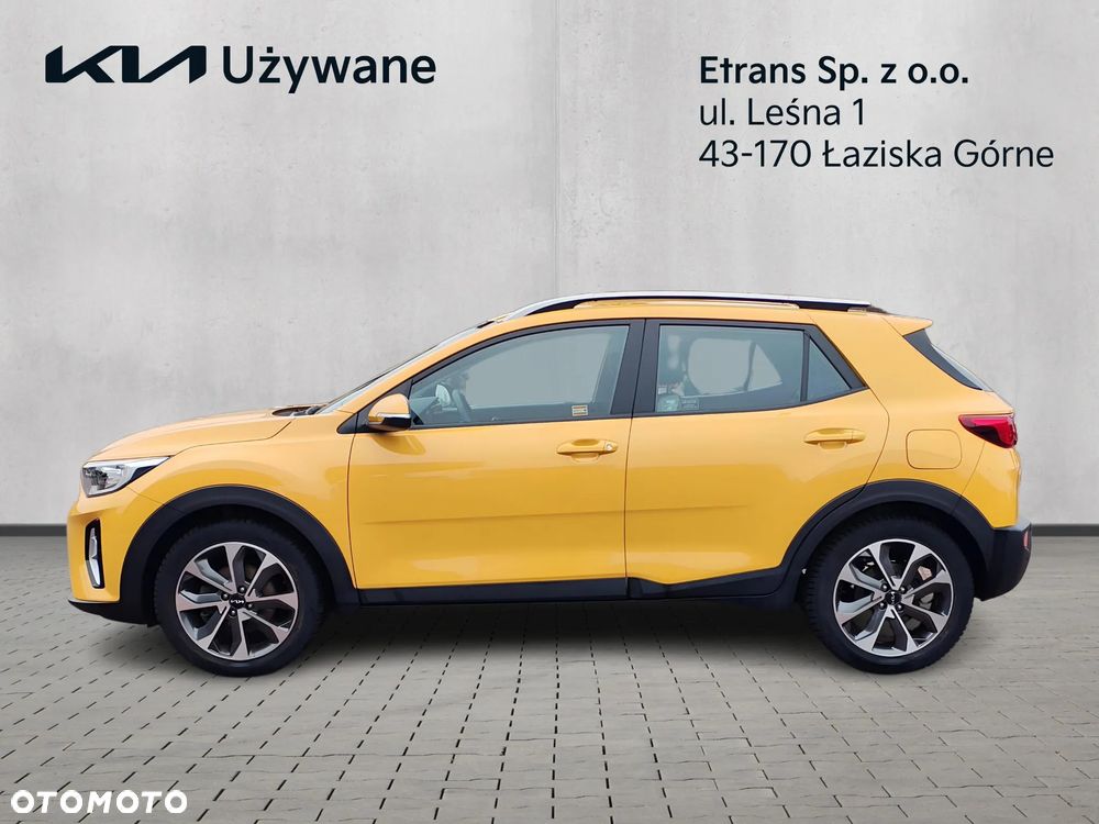 Kia Stonic 1.0 T-GDI L - 6