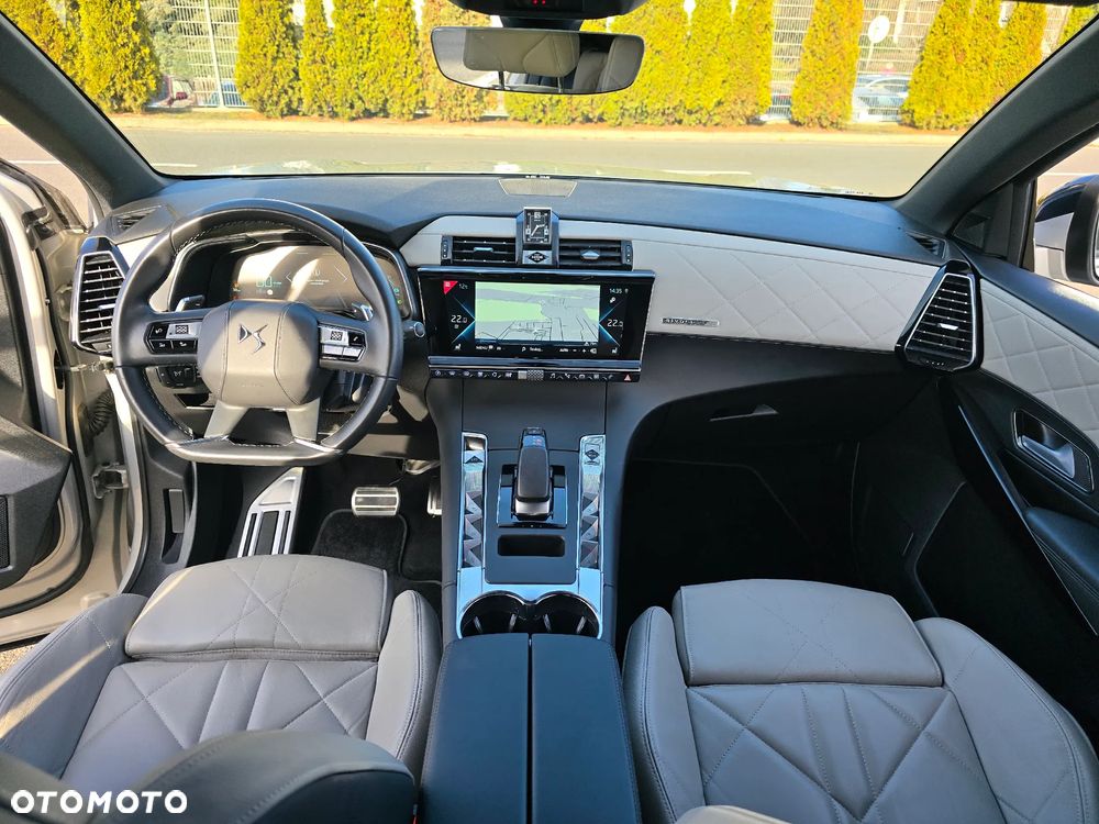 DS Automobiles DS 7 Crossback 1.6 E-Tense Rivoli - 26