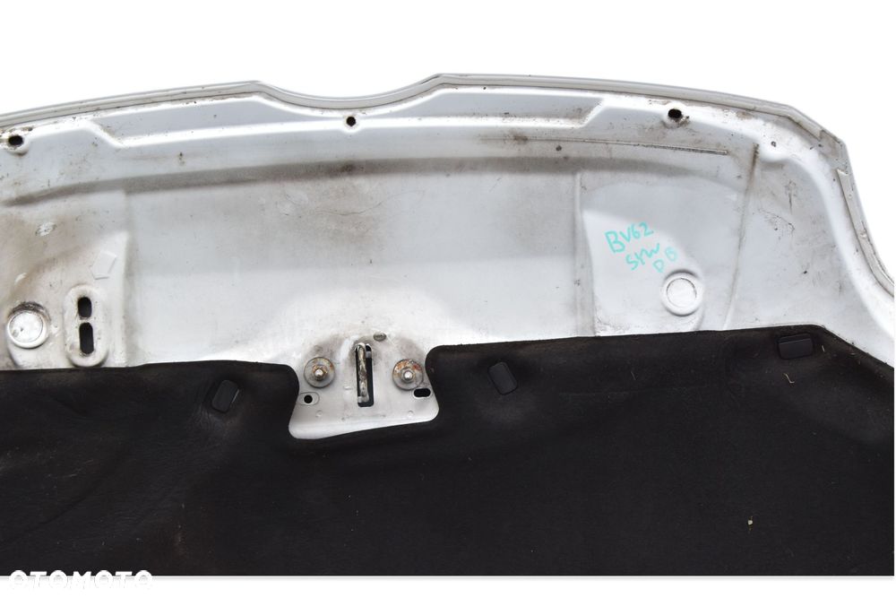 Maska FORD FOCUS MK3 Przedlift 2011-2014 Kod lakieru: 5B - 7