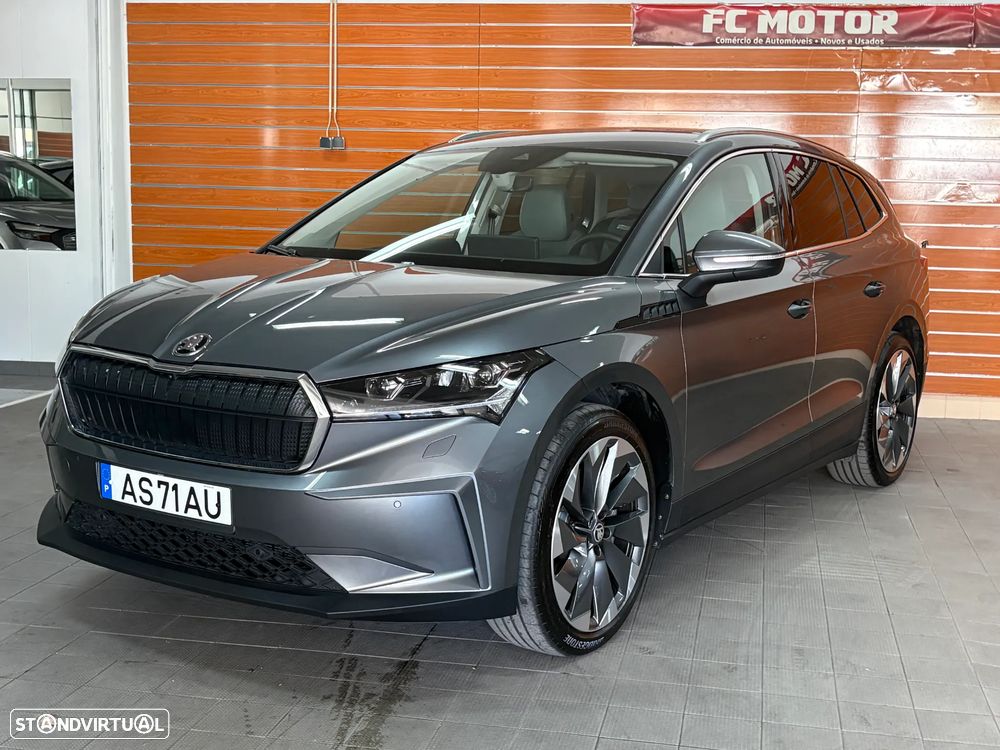 Skoda Enyaq iV 80 Sportline - 2