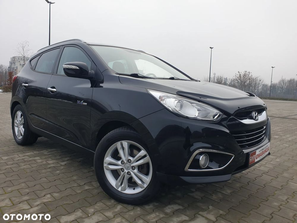 Hyundai ix35 1.6 GDI Premium 2WD - 13