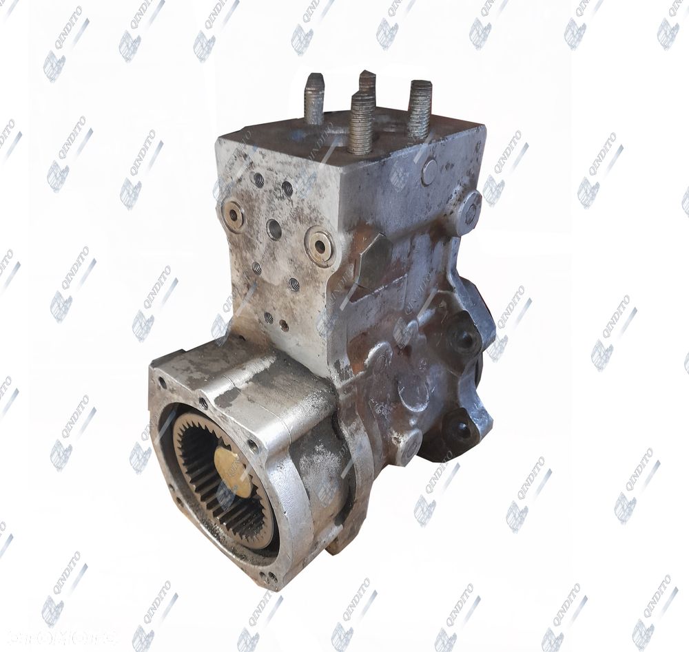 POMPA WTRYSKOWA RENAULT 220 270 420 DCI - 1